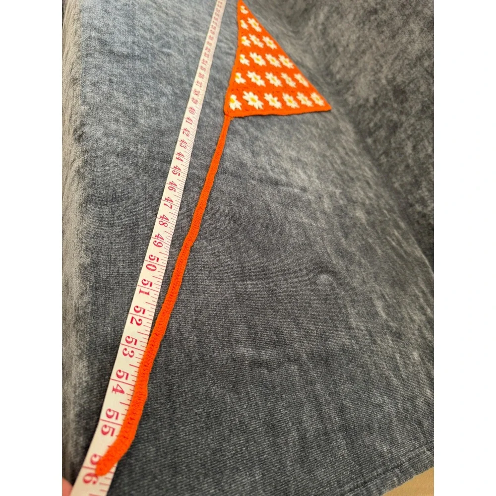 Unbranded handcrafted crochet